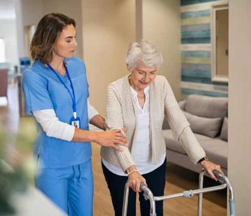 Elderly Care & Nursing Homes